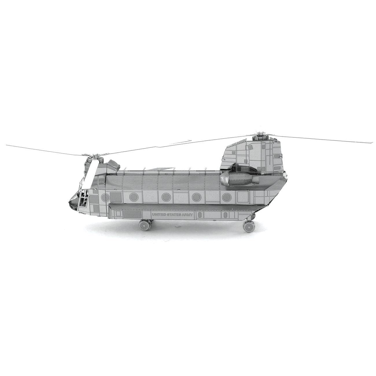 Fascinations 84 Metal Earth: CH-47 Chinook