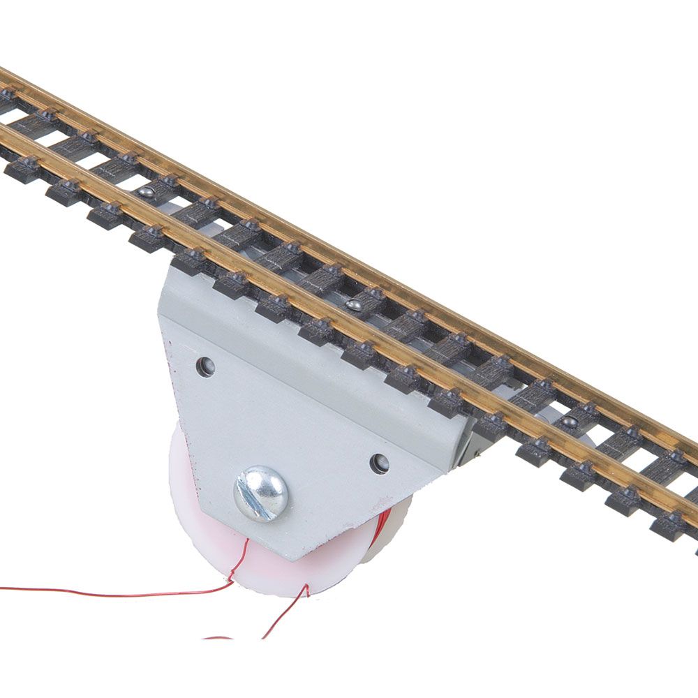Kadee 309 HO Scale Under-the-Ties Delayed-Action Electric Uncoupler Kit