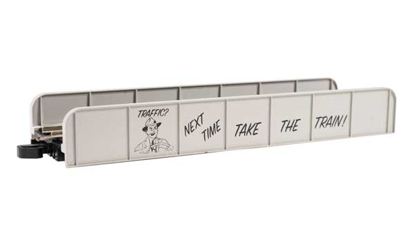 Bachmann 44653 N Girder Bridge w/ Nickel Silver Rail - E-Z Track(R) -- Take the Train