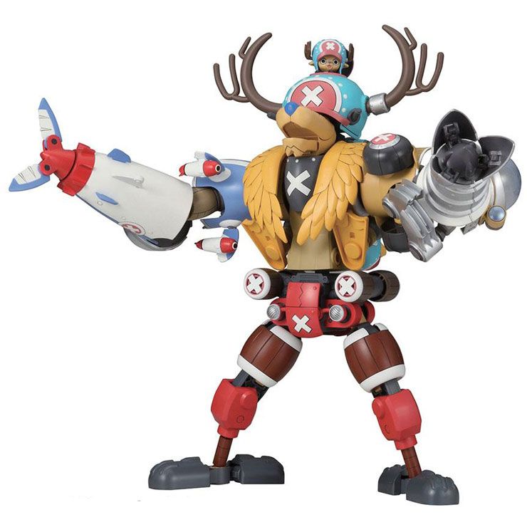 ONE PIECE CHOPPER’s 1 Bandai 2264235 #1 Chopper Robo - Tank 