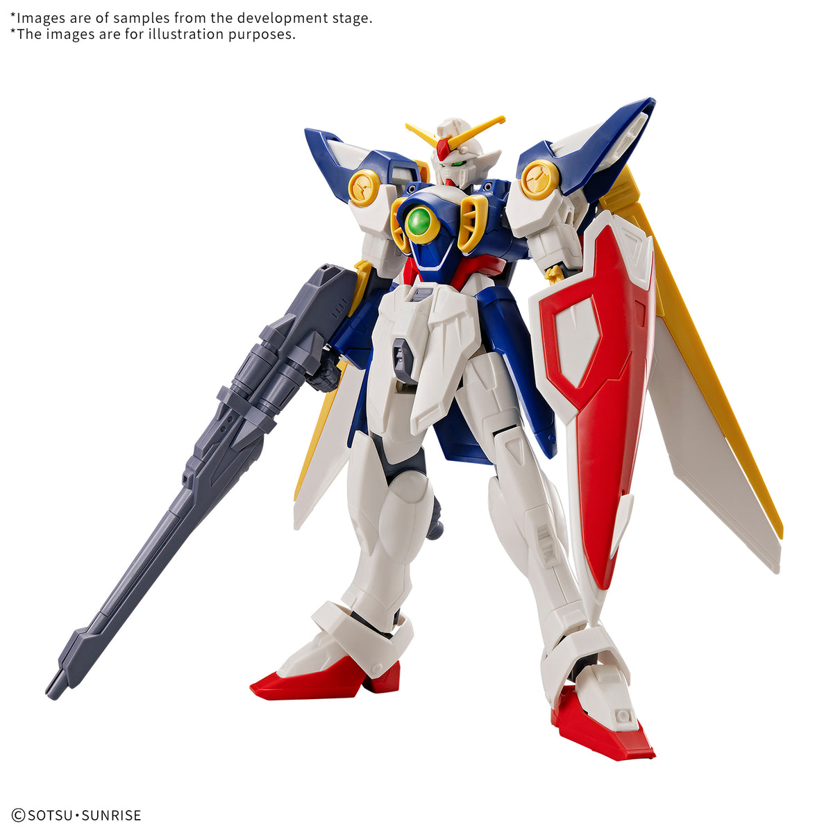 Bandai 2795248 Entry Grade Wing Gundam "Mobile Suit Gundam Wing"