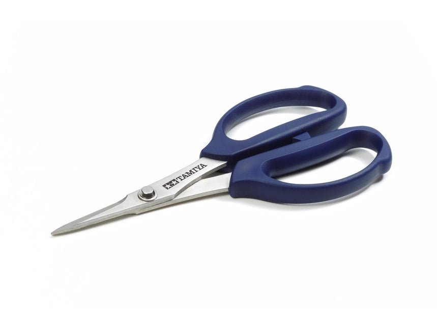 Tamiya 74124 Craft Scissors Plastic/Soft Metal
