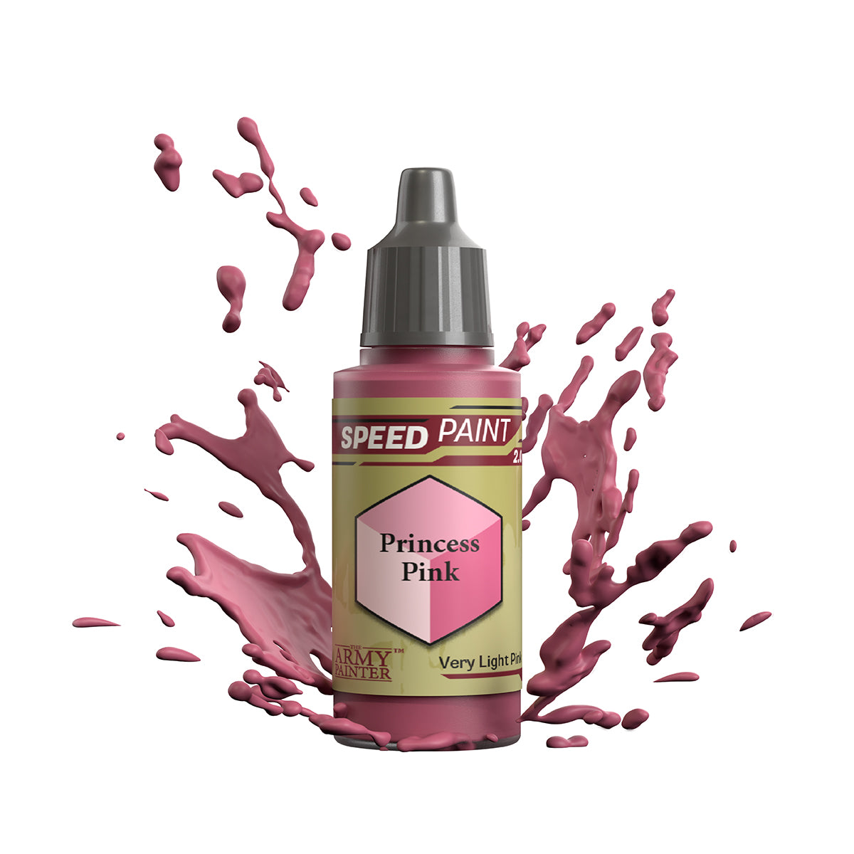 Army Painter 2086P Speedpaint: Princess Pink