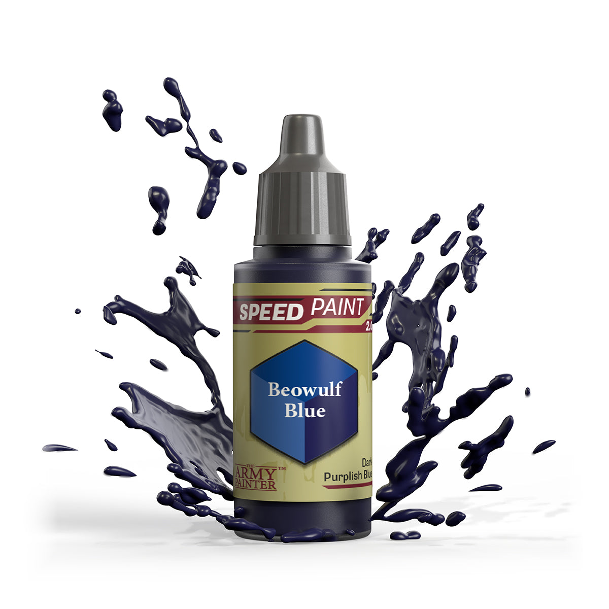 Army Painter 2049P Speedpaint: Beowulf Blue