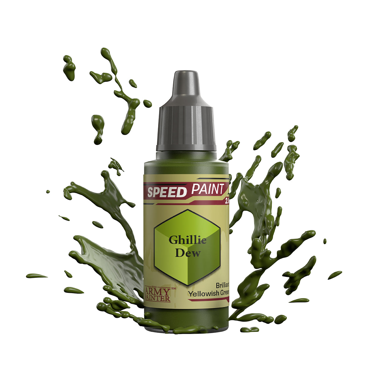 Army Painter 2042P Speedpaint: Ghillie Dew