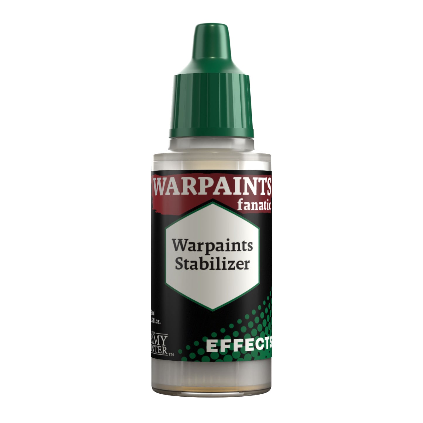Army Painter WP3171 Warpaints Fanatic Effects Acrylic Hobby Paint (Stabilizer)