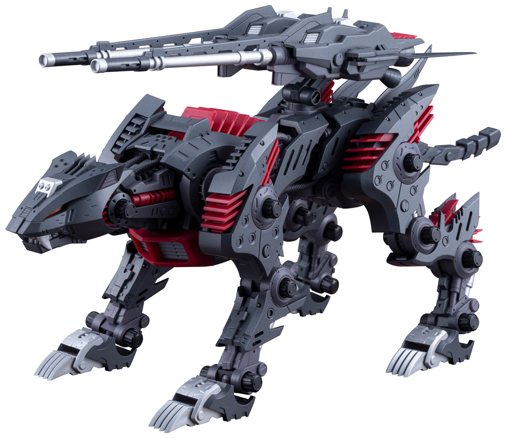 Kotobukiya ZD192 1/72 ZOIDS Lightning SAIX Irvine Special 2000 -Recolor-
