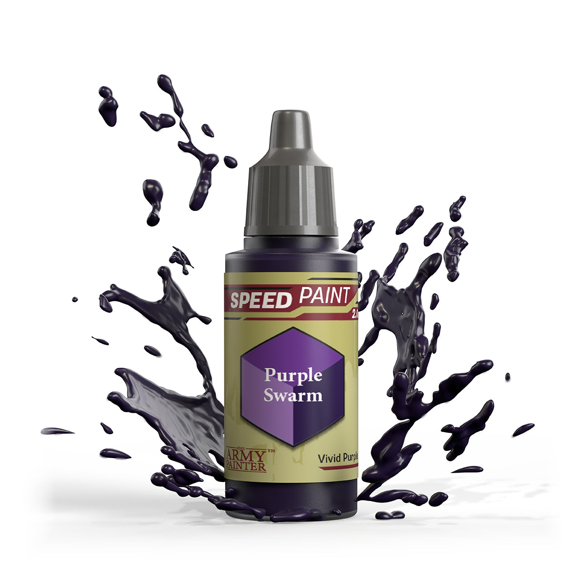 Army Painter 2031P Speedpaint: Purple Swarm