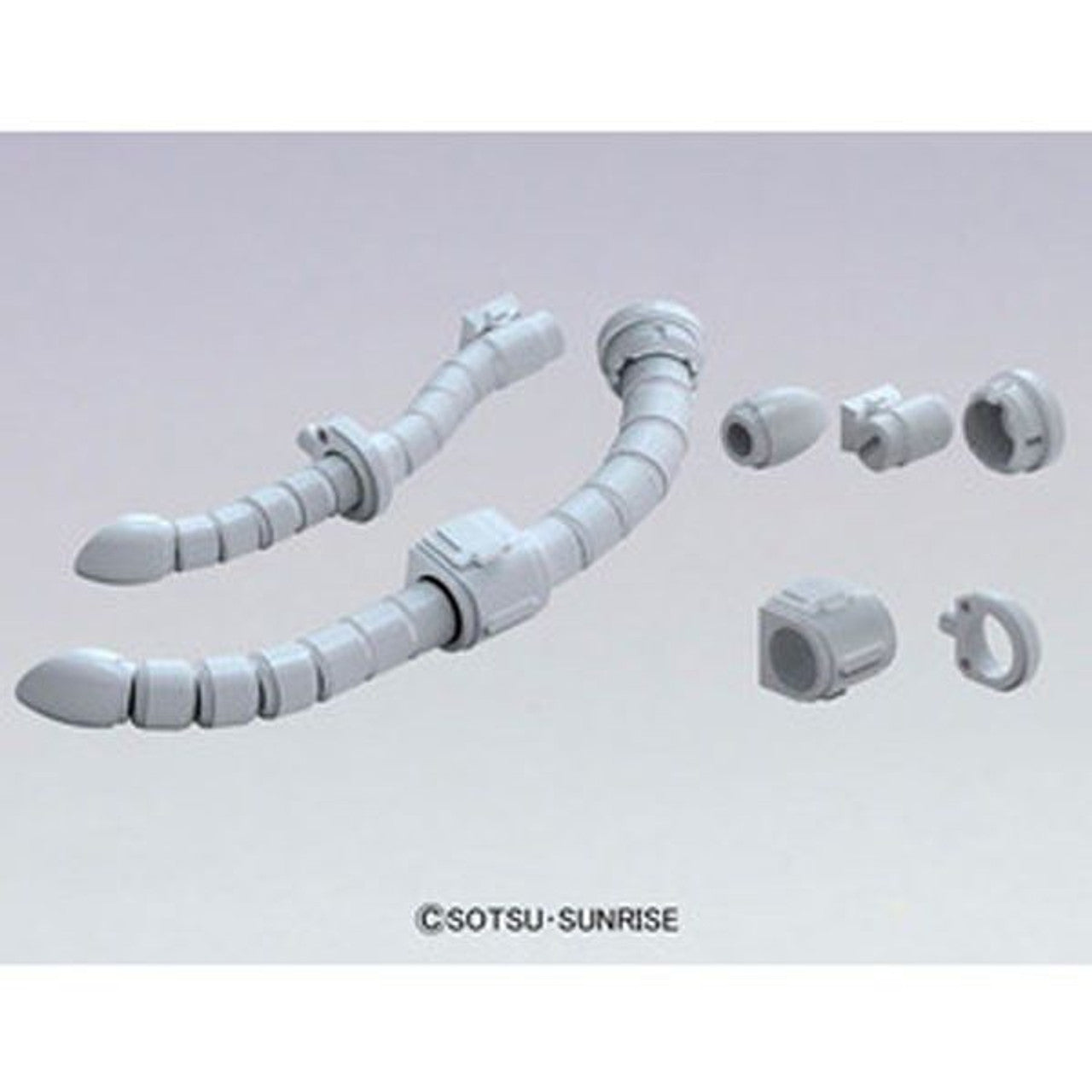 Bandai 2203357 Model Support Goods 1/144 MS Pipe 01