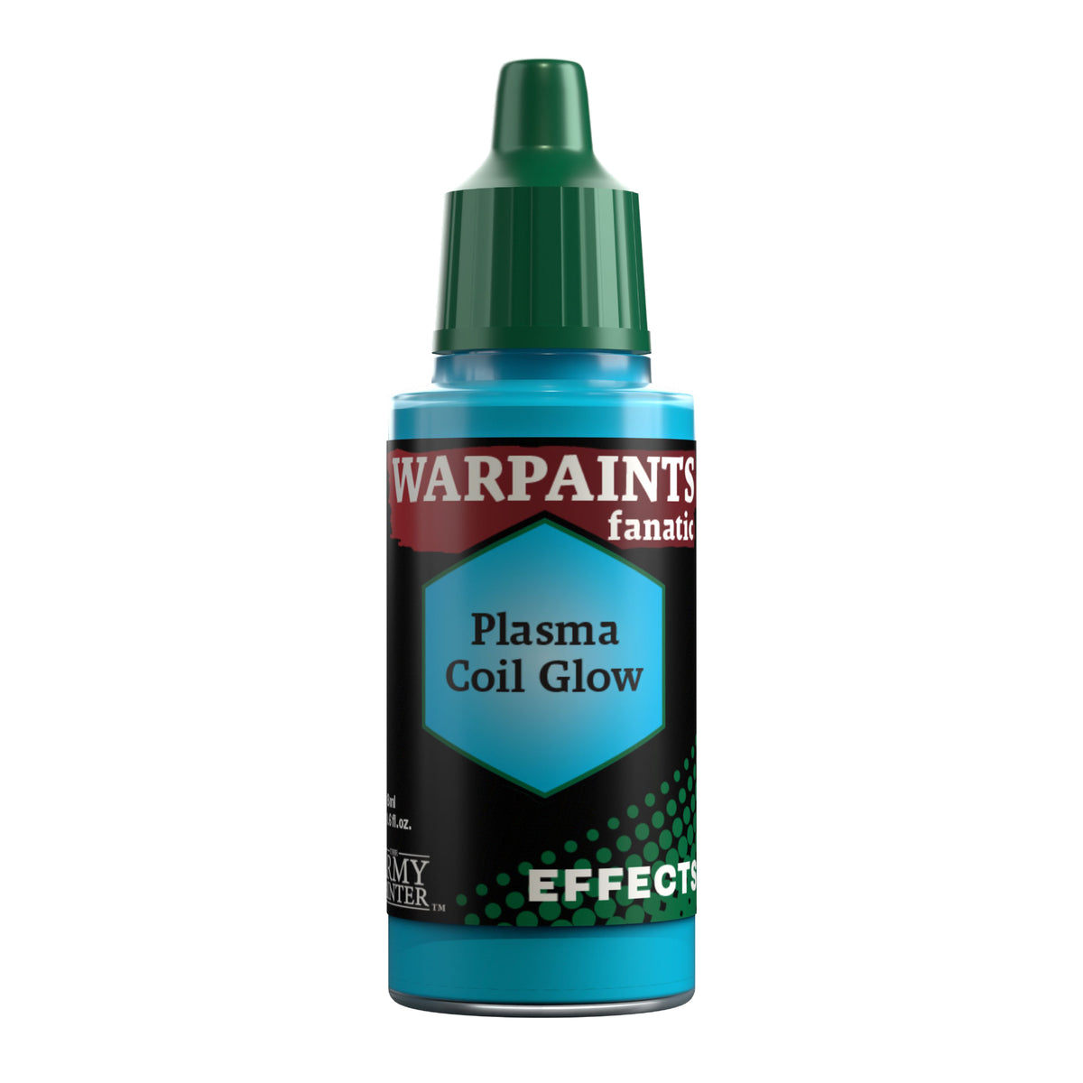 Army Painter WP3176 Warpaints Fanatic Effects: Plasma Coil Glow