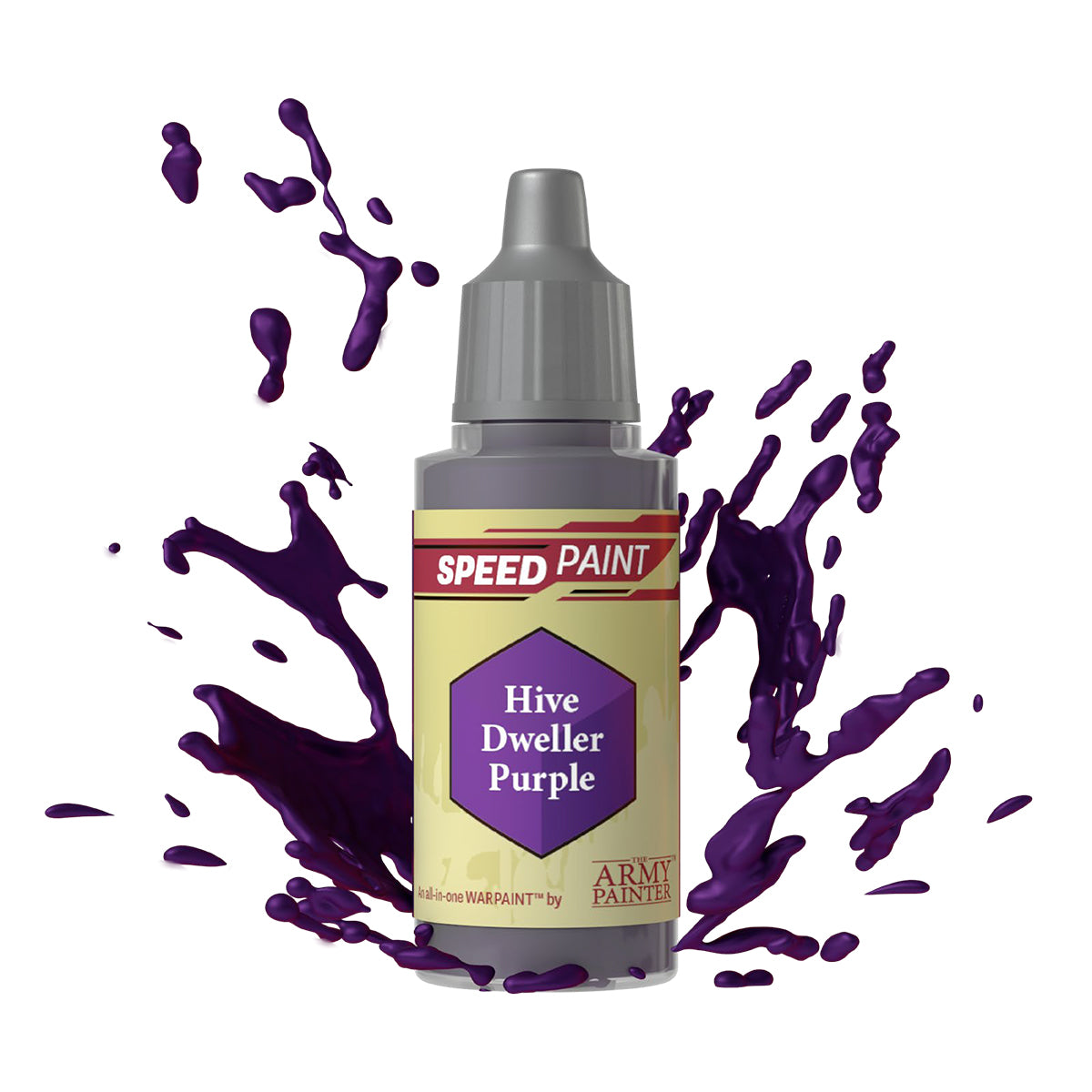 Army Painter 2018P Speedpaint: Hive Dweller Purple