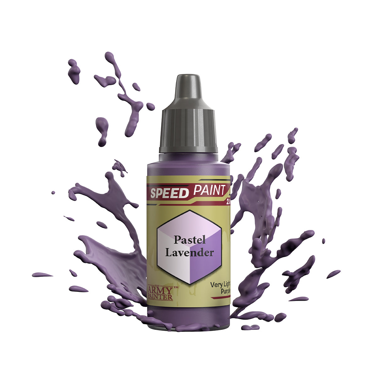 Army Painter 2087P Speedpaint: Pastel Lavender