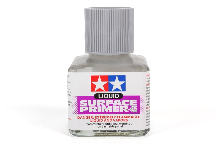 Tamiya 87075 Liquid Surface Primer 40ml