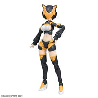 Bandai 2815176 30 Minutes Sisters Option Parts Set 28 (Action Wear Alpha) (Color A)