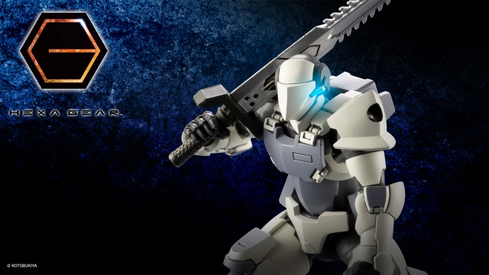 Kotobukiya HG049 Hexa Gear: Governor Armor Type: Pawn A1 Ver. 1.5