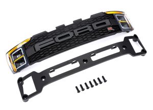 Traxxas 10120 Ford Raptor R Front Grille & Mount