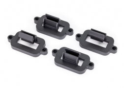 Traxxas 10218 Latch, body mount (4) (for clipless body mounting)