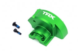 Traxxas 10287-GRN Green Aluminum Gear Cover