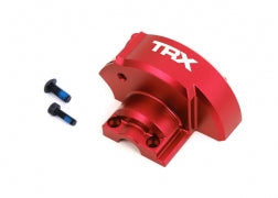 Traxxas 10287-RED Red Aluminum Gear Cover