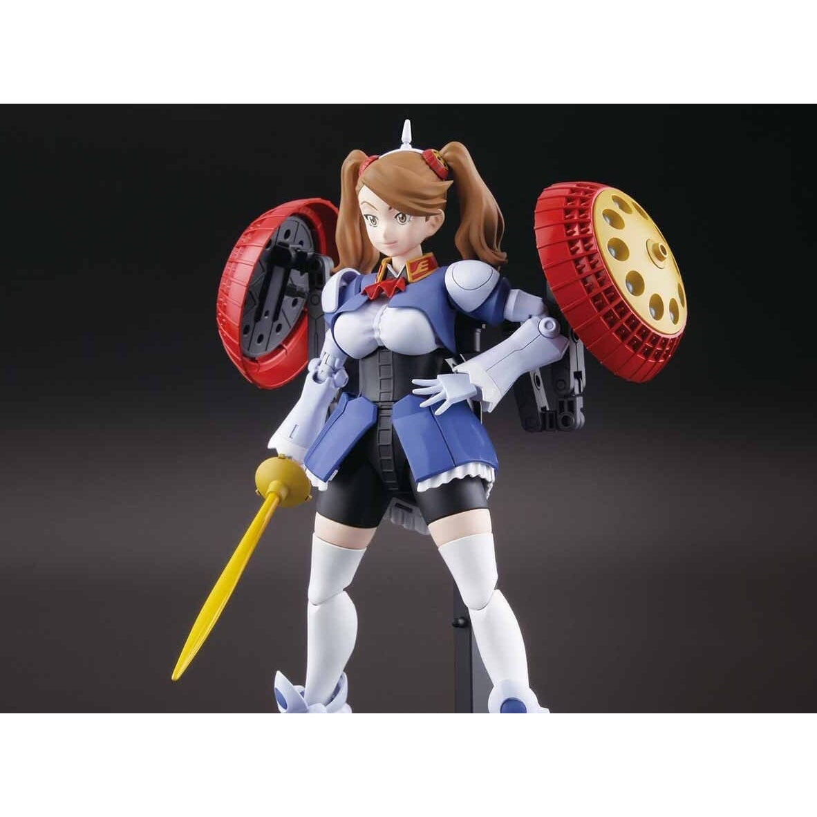 Bandai 2393106 HGBF Battlogue Hyper Gyanko