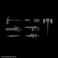 Bandai 2672916 Kyoukai Senki HG Perimeter 1/72 Scale Fighter Weapon Set 6