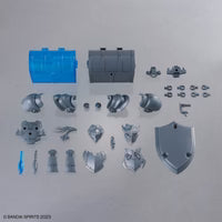 Bandai 2733961 30 Minutes Fantasy Item Shop 1 Knight Option Accessory Set