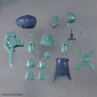 Bandai 2723588 30 Minutes Fantasy Class-Up Armor Liber Viking Accessory Set