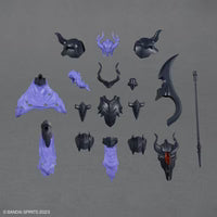 Bandai 2733971 30 Minutes Fantasy Class-Up Armor Rosan Warrior Accessory Set
