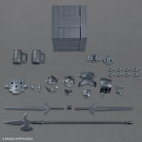 Bandai 2733972 30 Minutes Fantasy Item Shop 2 Fighter Option Accessory Set
