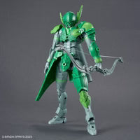 Bandai 2761754 30 Minutes Fantasy #07 Liber Archer Model Kit