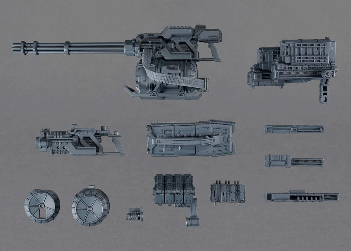 Bandai 2724579 Armored Core VI Fires of Rubicon 30 Minutes Missions Weapon Set 04 Accessory Set