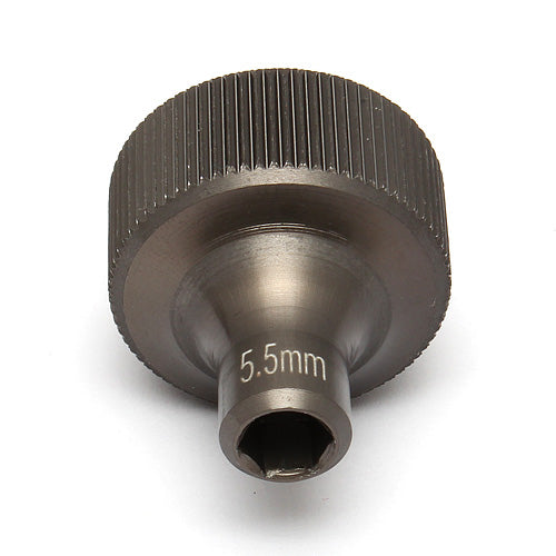 Associated 1568 Factory Team Short Thumb Wrench Nut Driver (5.5mm)