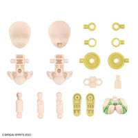 Bandai 2700404 30 Minutes Sisters Option Parts Set 16 Fairy Costume (Color B)