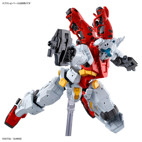 Bandai 2762126 5068570 HG Mobile Suit #03 Sugai's Gelgoog "Mobile Suit Gundam GQuuuuuuX"