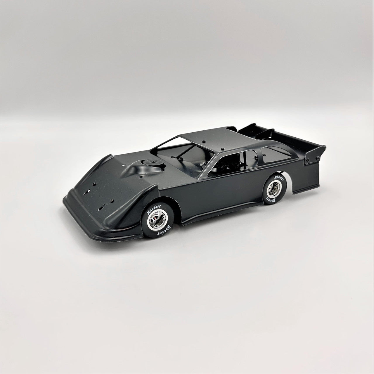 1RC Racing 1086 1/18 Late Model 2.0, Black, RTR