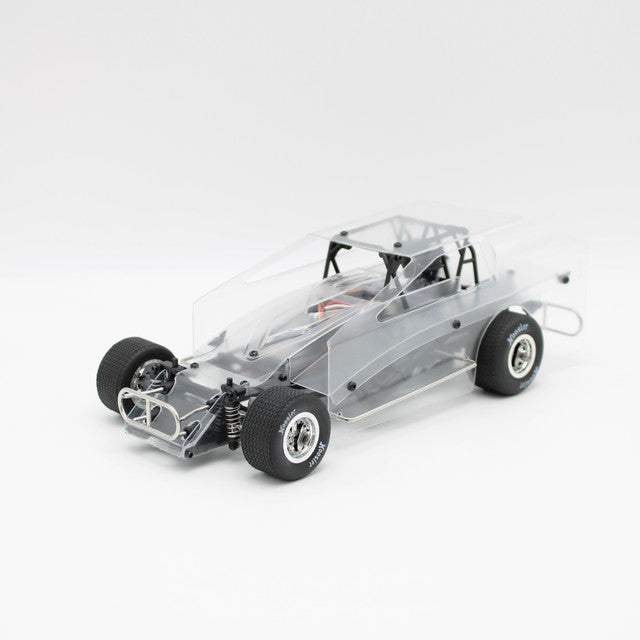 1RC 1042 - EDM 1:18 Clear RTR Kit