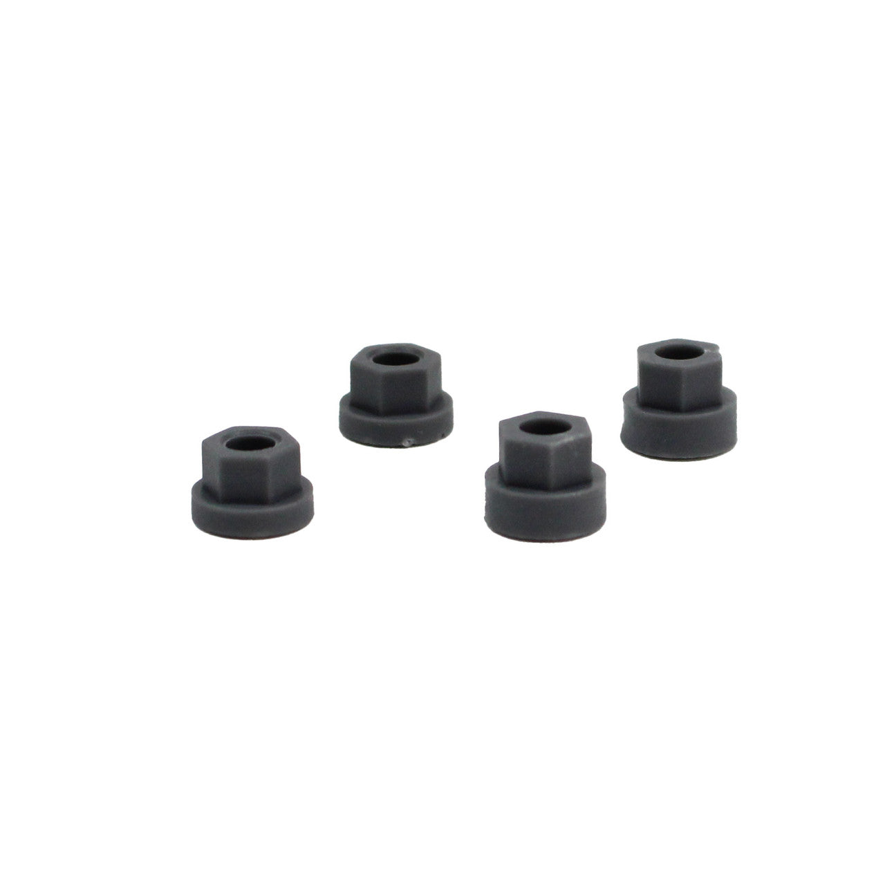 1RC Racing 4401 Offset Wheel Hexes, 1/24 Asphalt Late Model