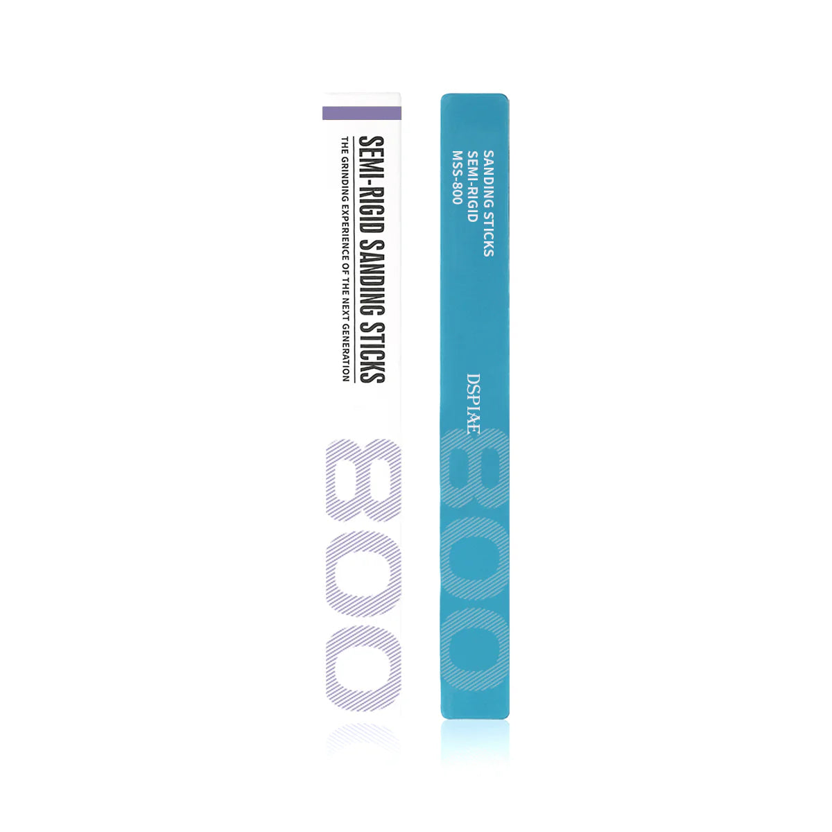 Dspiae MSS-800 Semi-Rigid Sanding Sticks