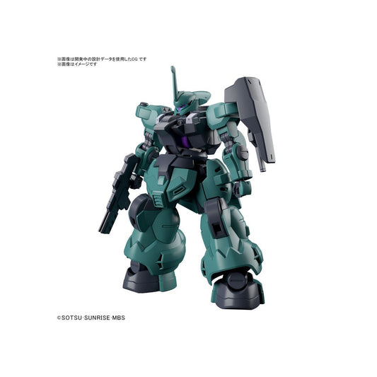 Bandai 2604767 HG The Witch from Mercury: #05 Dilanza Standard Type/ Character A's Dilanza