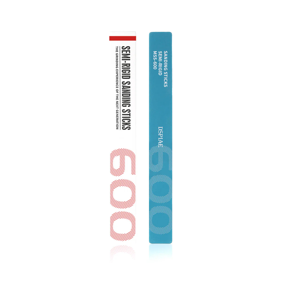 Dspiae MSS-600 Semi-Rigid Sanding Sticks