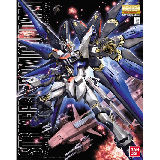 Bandai 2000728 MG Strike Freedom Gundam