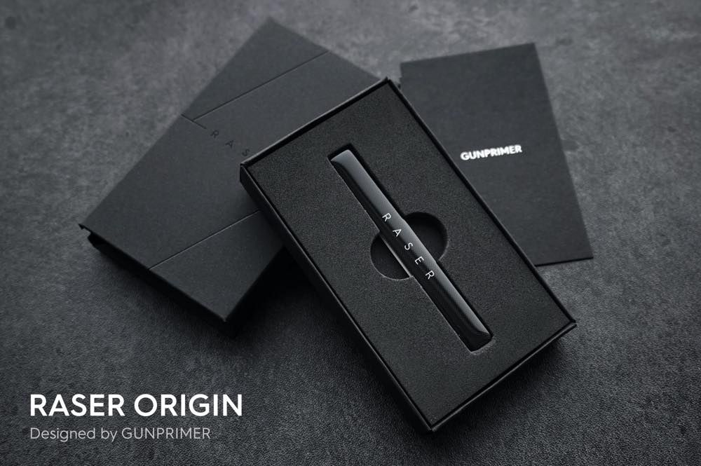 Gunprimer R-GR-RE1 Raser Origin Tempered Glass File