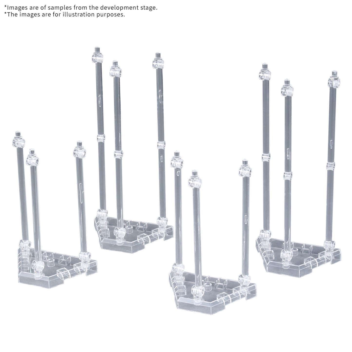 Bandai 2805081 Weapon Display Base 01