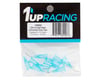 1Up Racing 10202 HD Curved Steel CA Glue Tips (Thin Glue) (10)