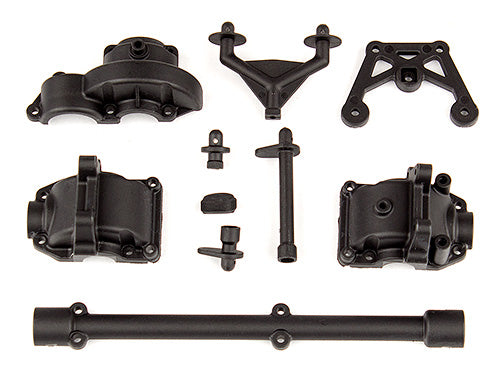 Associated 21504 Reflex 14B/14T Upper Plastics Set