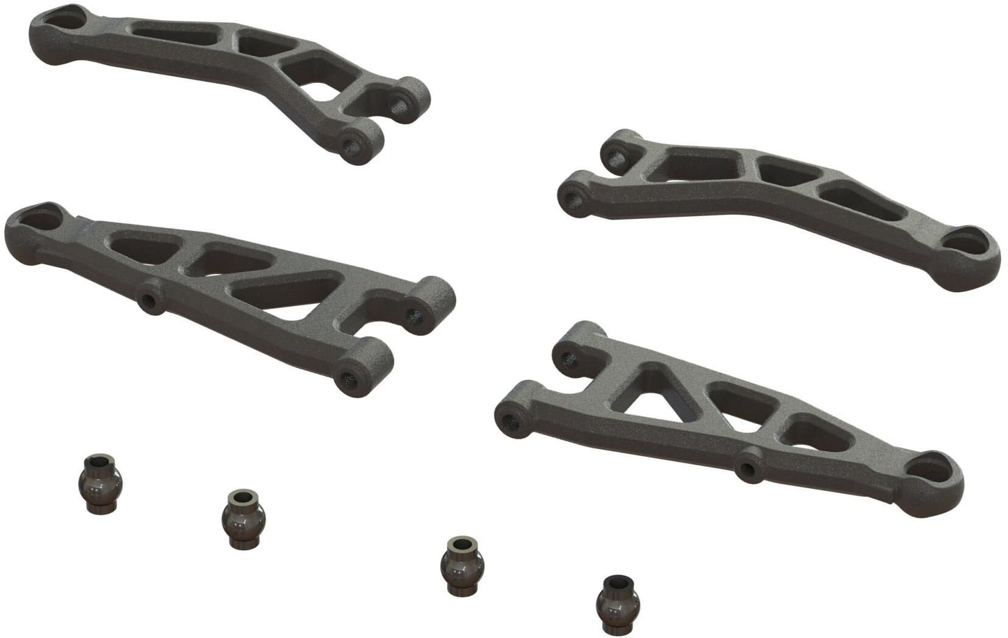 ARRMA 330809 Front Suspension Arm Set A - GROM