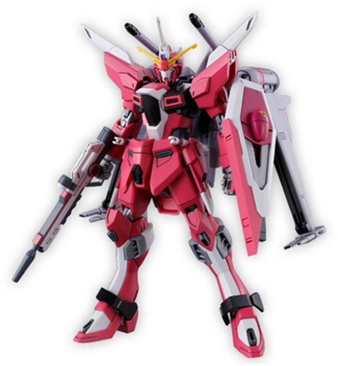 Bandai 2679243 5066692 HGCE #251 Infinite Justice Gundam TypeII