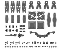 Bandai 2773783 30 Minutes Missions Option Parts Set 19 Multi Shield 1/144 Scale Accessory Set