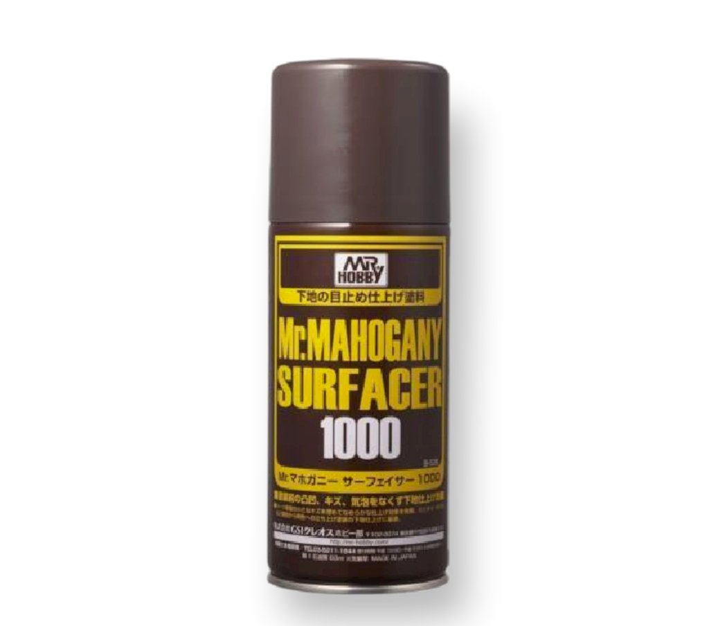 Mr Hobby B528 Mr. Mahogany Surfacer 1000