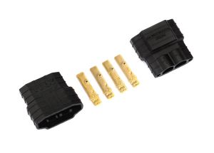 Traxxas 3070X Traxxas® connector (male) (2) - FOR ESC USE ONLY